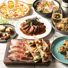 MEAL TOGETHER ROOF TERRACE ミールトゥギャザールーフテラス 枚方T-SITE店の特集写真