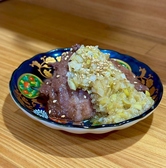 鉄板居酒屋のろし　天満のおすすめ料理2