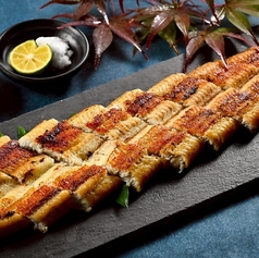 成瀬の白焼　1尾