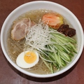 料理メニュー写真&nbsp;【冷麺】冷麺(夏限定、5月中旬～8月末)