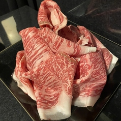 全席個室焼肉 尾崎牛NO 8のコース写真