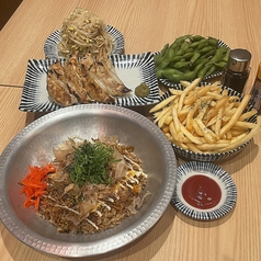 安べゑ 新宿東口靖国通り店のコース写真