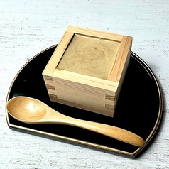 手作り加賀棒茶アイス