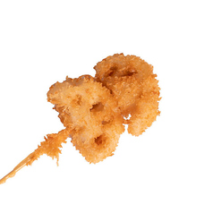 レンコン串（2本）