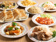 餃子の王将 門真店のコース写真