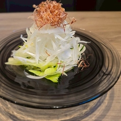 オニオンサラダ