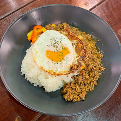 キーマカレー