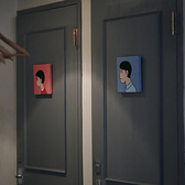 【～お手洗いは男女別でご用意しております～】