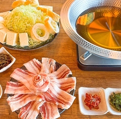 沖縄家庭料理 赤嶺 町田店のコース写真