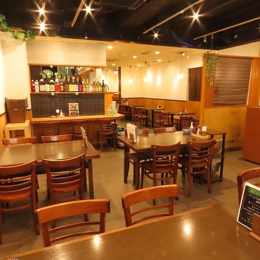 あぶり清水 神田店の雰囲気1