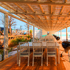 WILD BEACH 仙台の雰囲気1