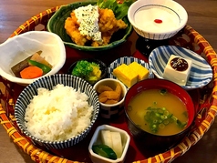 花籠膳1500円(税込)~