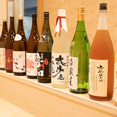 ■旨い串には旨い酒