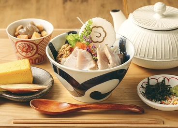 つなぐ茶屋のおすすめ料理1