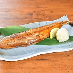 ほっけ焼き