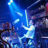 ANFA BEST OF THE FLAIR BARTENDER 2015チャンピオンの山ちゃん