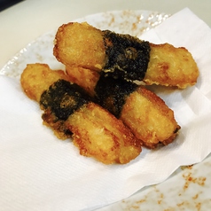 山芋短冊揚げ