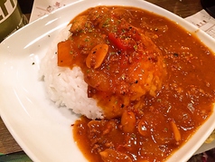 キーマカレー