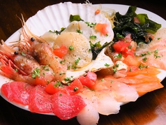 鮮魚鉄板バル MareMareの特集写真