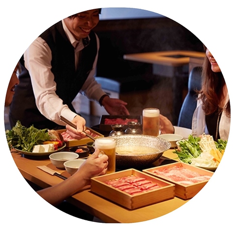 鍋ぞう 吉祥寺サンロード店 吉祥寺 和食 ネット予約可 ホットペッパーグルメ