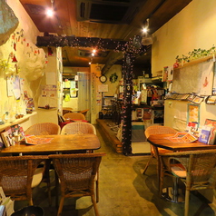 北海道スープカリー専門店 マナの雰囲気1