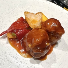 中国餐館 森のおすすめ料理3