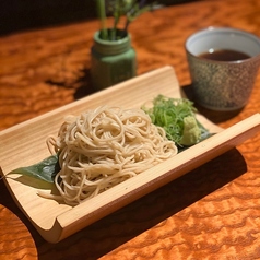 名物手打ち蕎麦