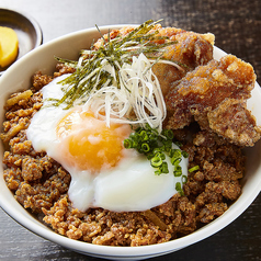 特上そぼろ丼