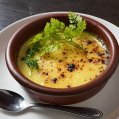 料理長の気まぐれクリームブリュレ