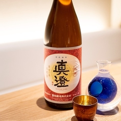 真澄『長野県産 甘口』