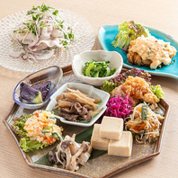 素材本来の旨味を引き出す◎体に優しい味わい♪