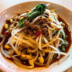 ピリ辛台湾もやし 