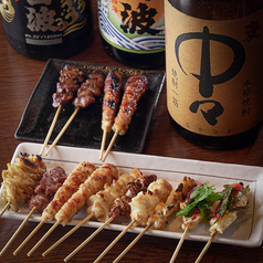 炭火焼鳥 俊の特集写真