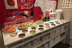 調味料 タレコーナー