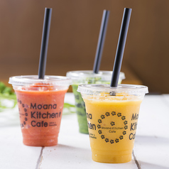 本格派スムージー