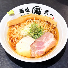 和風冷やしらーめん