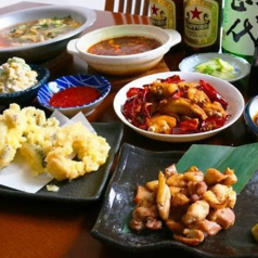 炭焼diningぼちぼちの特集写真