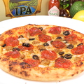 料理メニュー写真&nbsp;トランクピザ