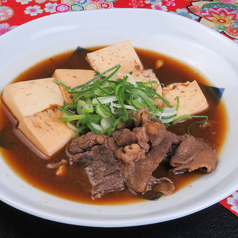 肉豆腐