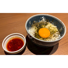 ピリ辛TKG
