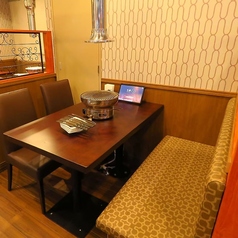 焼肉ホルモン牛者の雰囲気3