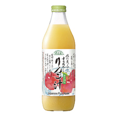 100%りんごジュース