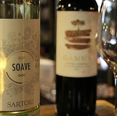 cafe garage Dogberry ドッグベリーのコース写真