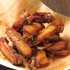 スパイシーチキンウイング