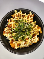 とりマヨ丼