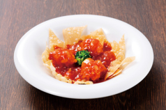 かにチリソース