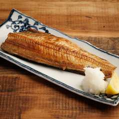 ホッケの一夜干し