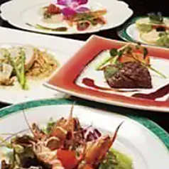 ブラックストーン BLACK STONEのコース写真