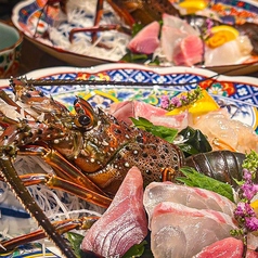 旬彩茶屋心ばしのコース写真