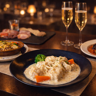 ★アラカルト料理★